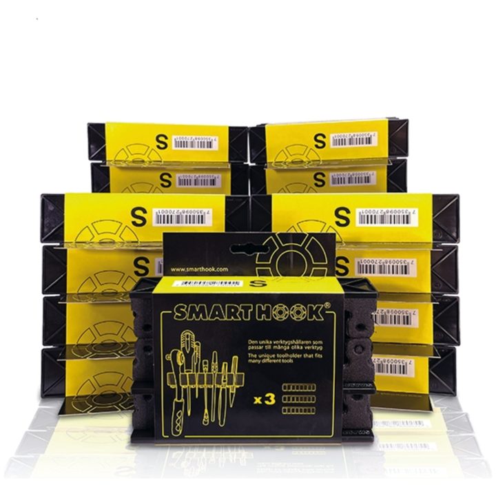 Verktygshållare Smarthook 3-pack MRFLOWOUT – bild 5