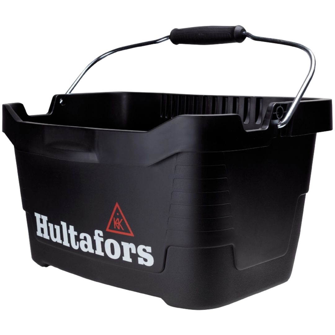 Verktygshink 15l Hultafors Svart
