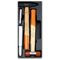 Verktygsinlägg Hammare & Mejslar BETA