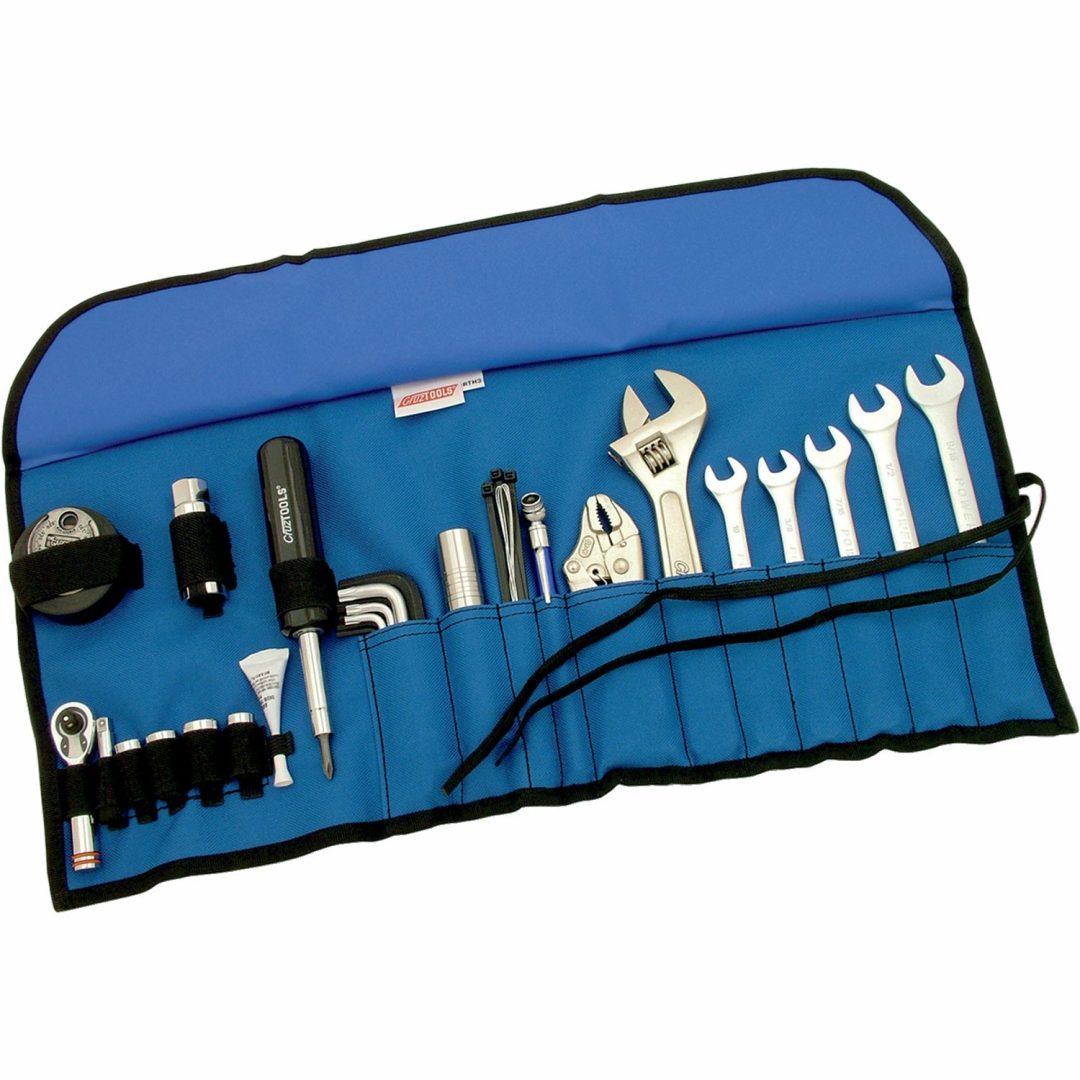 Verktygskit Roadtech H3 CRUZTOOLS TOOL KIT