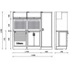 Verktygskombination 223 delar BETA – miniatyr 2