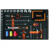 Verktygskombination 223 delar BETA – miniatyr 5