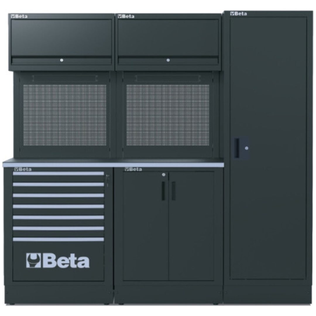 Verktygskombination 223 delar BETA