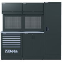 Verktygskombination 223 delar BETA