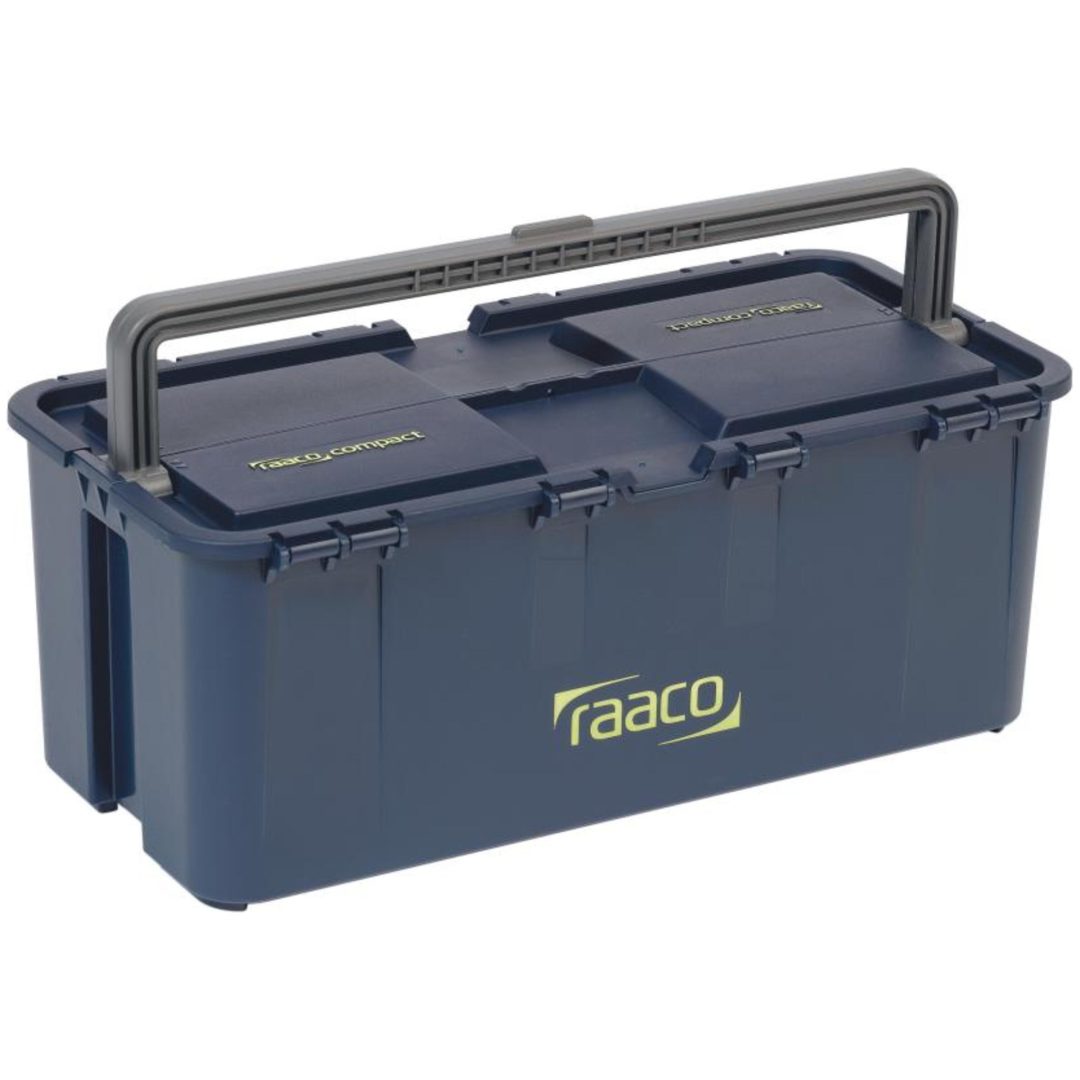 Verktygslåda Compact 20 RAACO Bredd: 474 mm