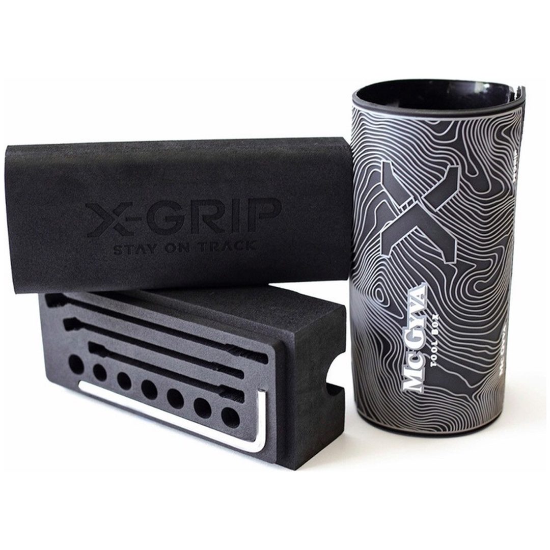 Verktygslåda Mc Gyva X-Grip