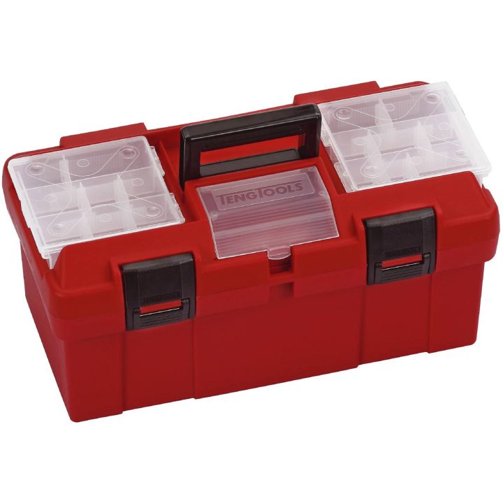 Verktygslåda TCP445C Teng Tools VERKTYGSLÅDA PLAST TCP445C – bild 2