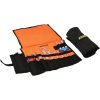 Verktygsrulle Svart Orange NELSON RIGG – miniatyr 1