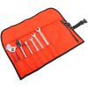 Verktygsrulle Svart Orange THRASHIN SUPPLY CO. – miniatyr 3