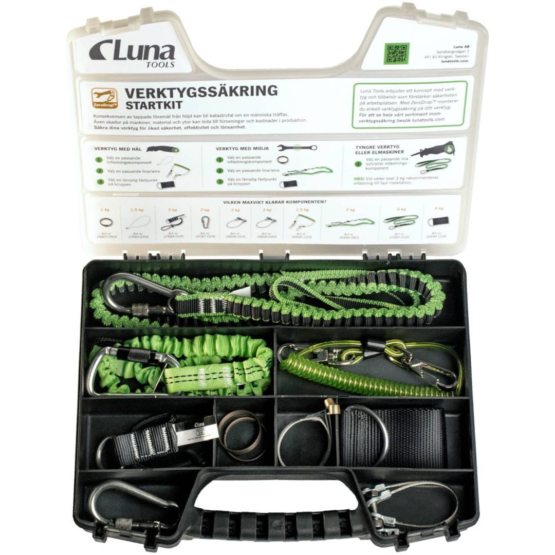 Verktygssäkring startkit VERKTYGSSÄKRING STARTKIT – bild 2