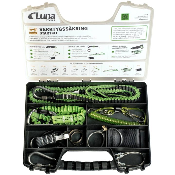 Verktygssäkring startkit VERKTYGSSÄKRING STARTKIT – bild 2