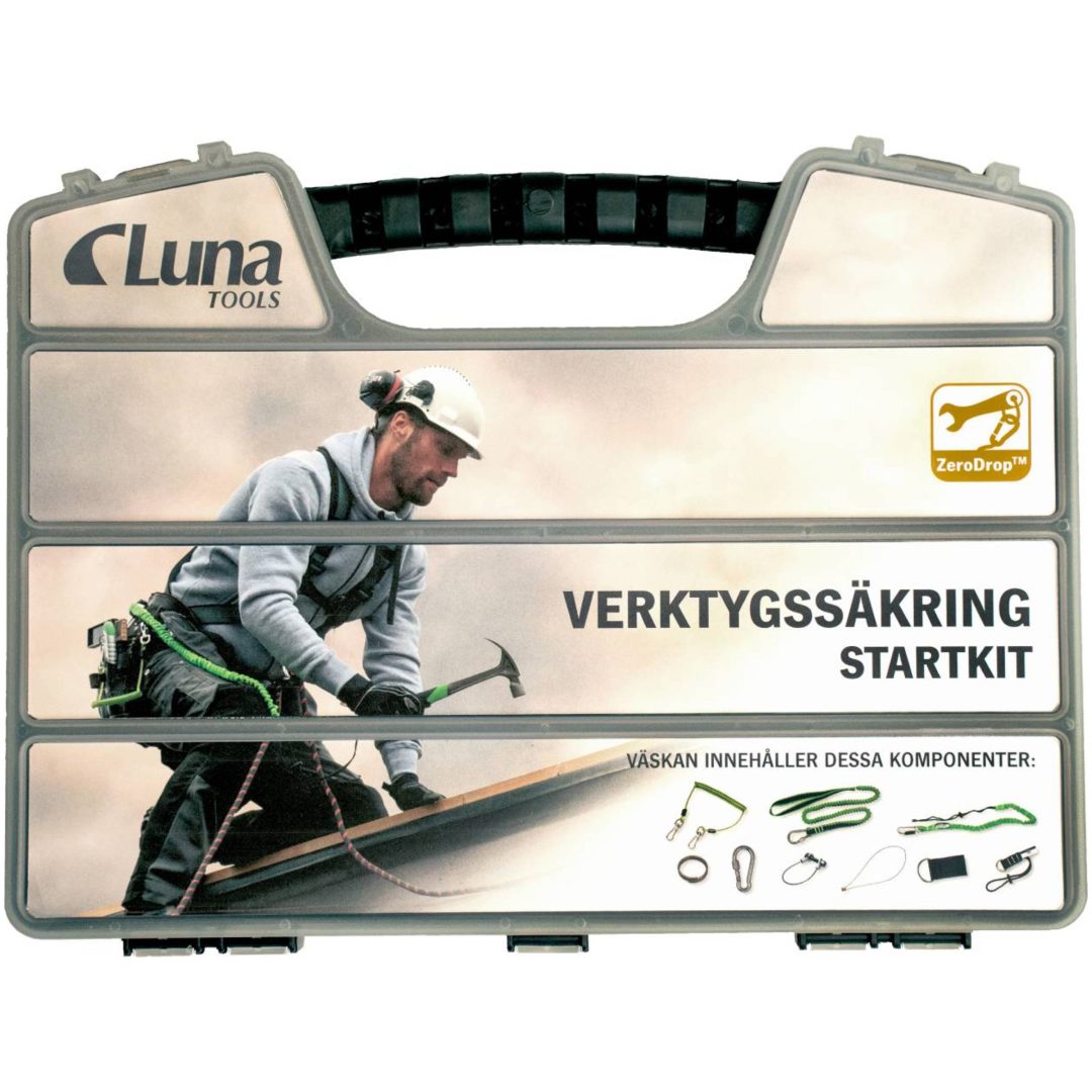 Verktygssäkring startkit VERKTYGSSÄKRING STARTKIT