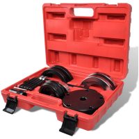 Verktygssats för framhjulslager 85 mm för VW T5 Touareg (16") vidaXL