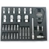 Verktygssats Pro Bit And Socket Set - 31 Delar PEDROS TOOL KIT – miniatyr 2