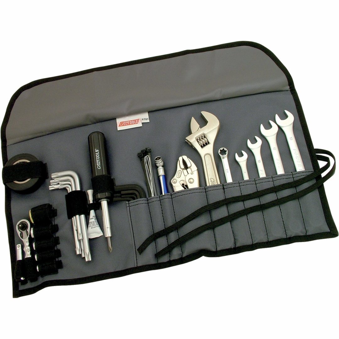Verktygssats Roadtech B1 CRUZTOOLS TOOL KIT