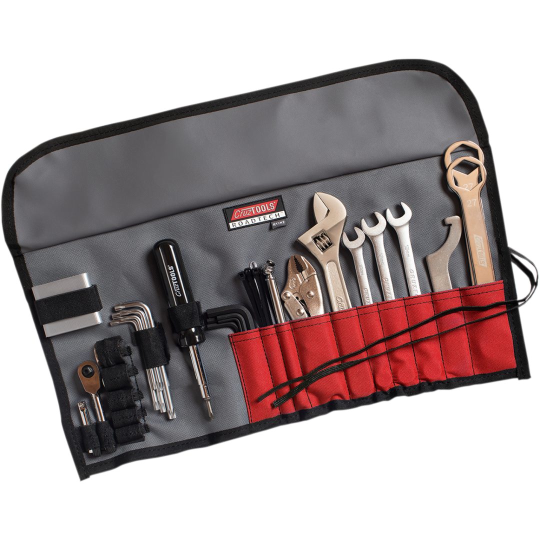 Verktygssats Roadtech™ In2 CRUZTOOLS TOOL KIT