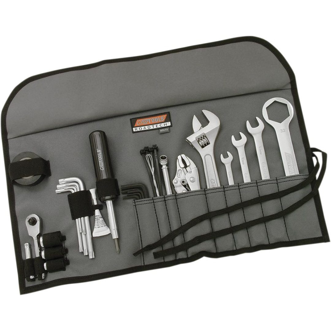 Verktygssats Roadtech KT1 CRUZTOOLS TOOL KIT