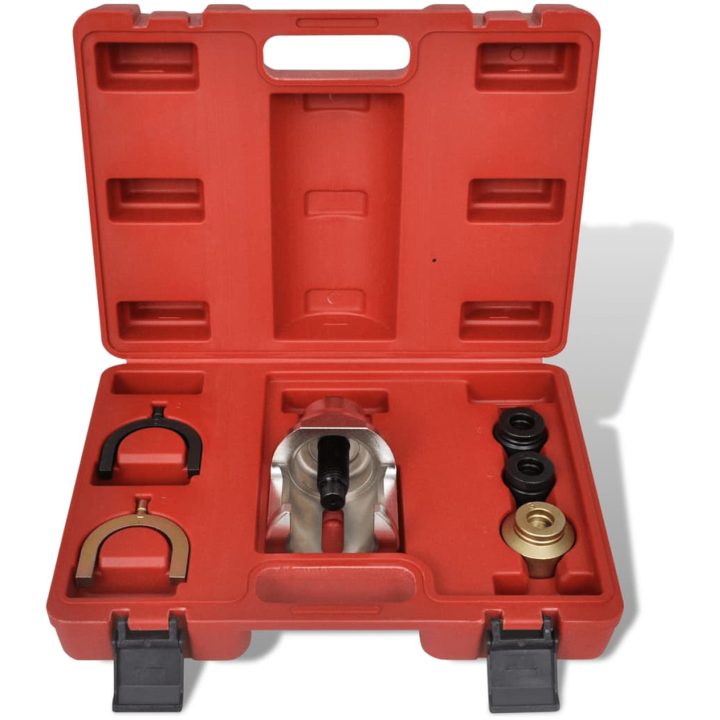 Verktygssats spindelledsavdragare & installationspaket VW T4 vidaXL – bild 2
