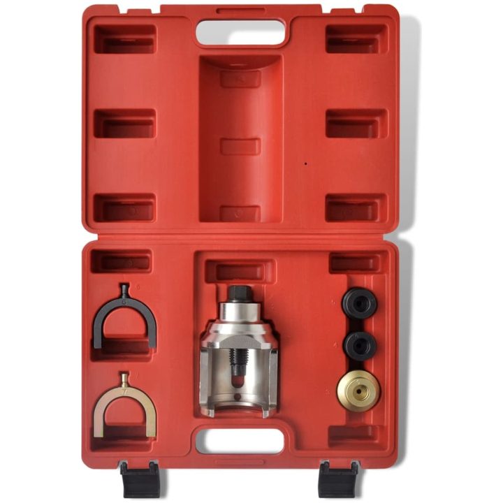 Verktygssats spindelledsavdragare & installationspaket VW T4 vidaXL – bild 3