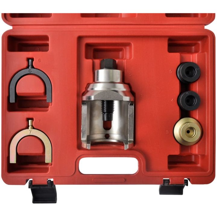 Verktygssats spindelledsavdragare & installationspaket VW T4 vidaXL – bild 4