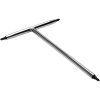 Verktygssats T-handle Bit Driver Krom Vanadiumlegerat Stål MOTION PRO TOOL T-HANDLE JIS 1,2 3 – miniatyr 3