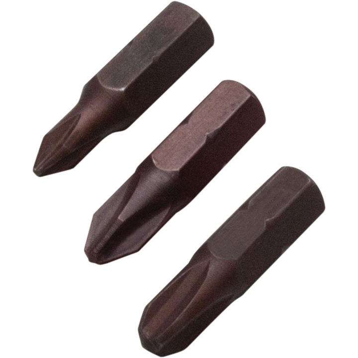 Verktygssats T-handle Bit Driver Krom Vanadiumlegerat Stål MOTION PRO TOOL T-HANDLE JIS 1,2 3 – bild 2