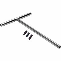 Verktygssats T-handle Bit Driver Krom Vanadiumlegerat Stål MOTION PRO