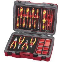 Verktygssats TC-6TE02 Teng Tools