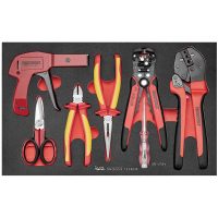 Verktygssats TEFX07A Teng Tools