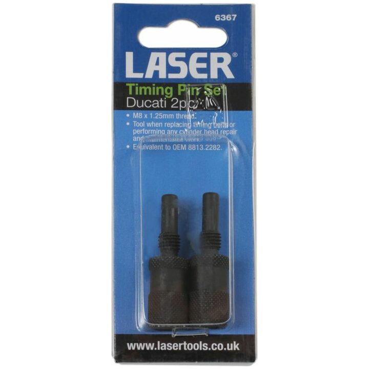Verktygssats Timing Pin LASER TOOLS – bild 2