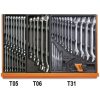 Verktygssats Universal 146 delar BETA – miniatyr 5