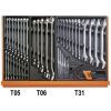 Verktygssats Universal 161 Delar BETA – miniatyr 6
