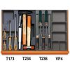 Verktygssats Universal 161 Delar BETA – miniatyr 2