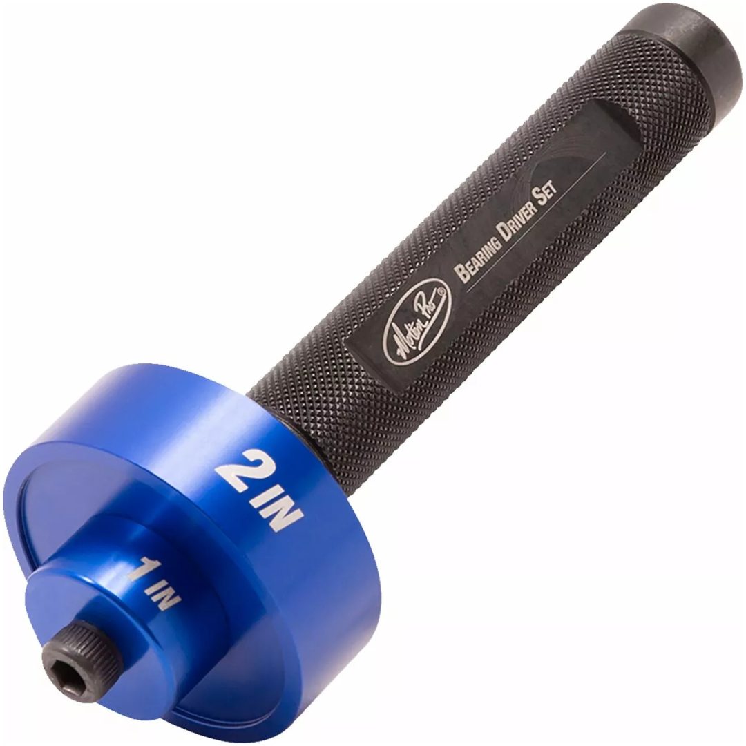 Verktygsset Hjullager Aluminium Anodiserad MOTION PRO – bild 2