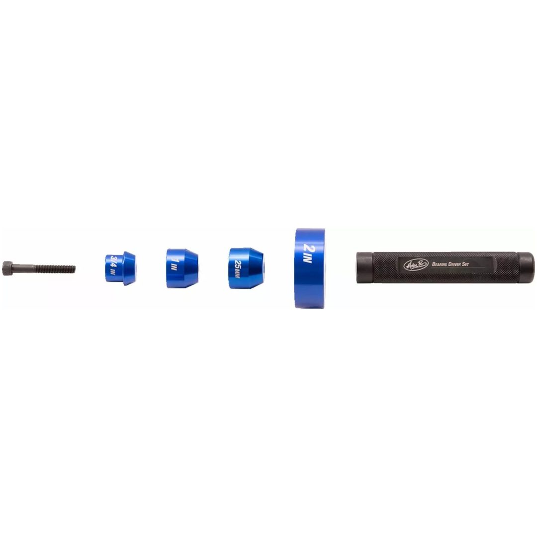 Verktygsset Hjullager Aluminium Anodiserad MOTION PRO – bild 3