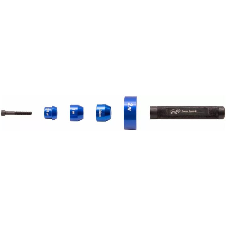 Verktygsset Hjullager Aluminium Anodiserad MOTION PRO – bild 3