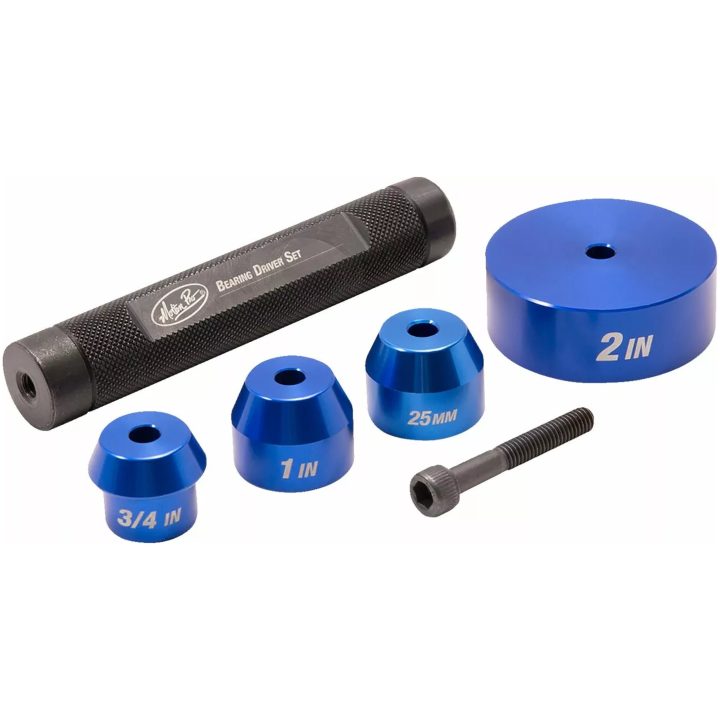 Verktygsset Hjullager Aluminium Anodiserad MOTION PRO – bild 4