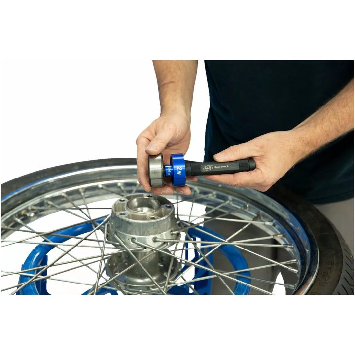 Verktygsset Hjullager Aluminium Anodiserad MOTION PRO – bild 6