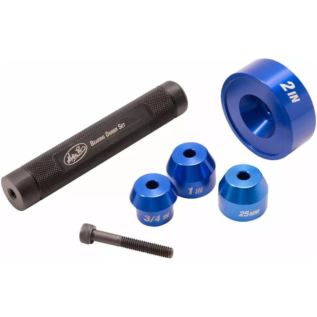 Verktygsset Hjullager Aluminium Anodiserad MOTION PRO
