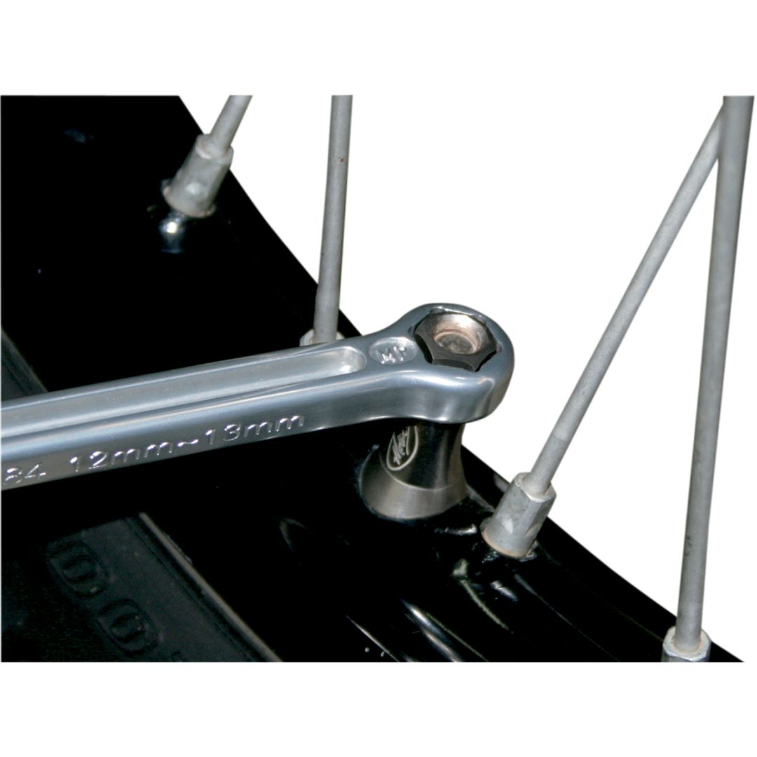 Verktygsset T6 Combo Lever Anodiserad/Silver MOTION PRO Däckjärn – bild 3