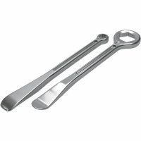 Verktygsset T6 Combo Lever Anodiserad/Silver MOTION PRO