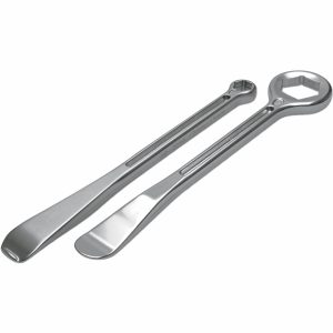Verktygsset T6 Combo Lever Anodiserad/Silver MOTION PRO