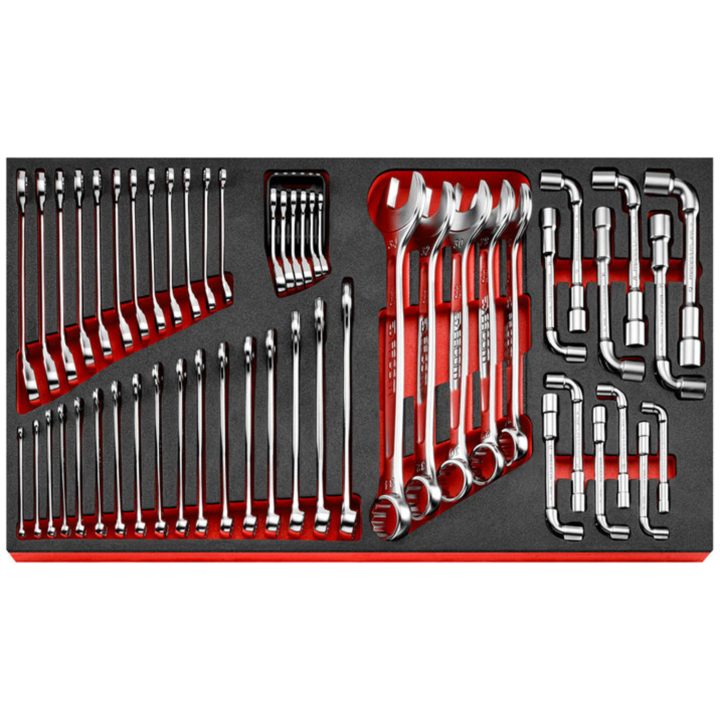 Verktygsset XL För 4 Lådor FACOM – bild 4
