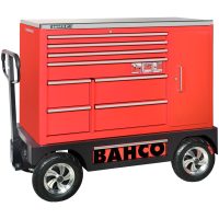 VERKTYGSVAGN 53" 8 L ORANGE PL BAHCO