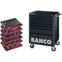 VERKTYGSVAGN 6 L MED VERKYG BAHCO
