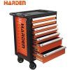 Verktygsvagn 7 lådor Harden VERKTYGSVAGN 7 LÅDOR – miniatyr 1