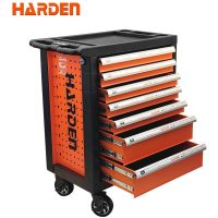 Verktygsvagn 7 lådor Harden