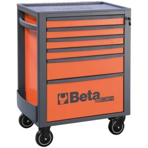 Verktygsvagn Med 6 Lådor BETA
