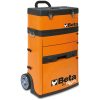 Verktygsvagn Orange BETA – miniatyr 1