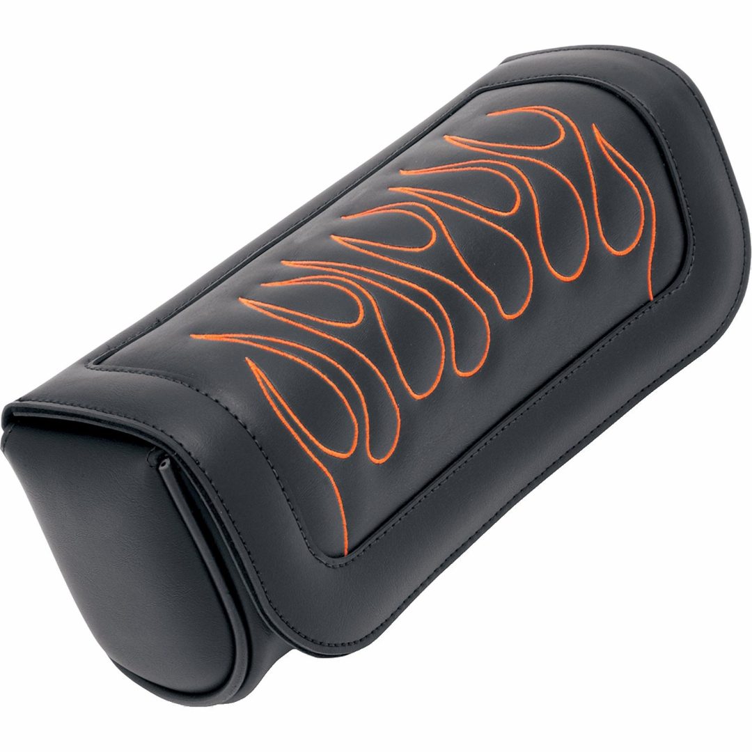 Verktygsväska Highwayman Tattoo Saddlemen Orange